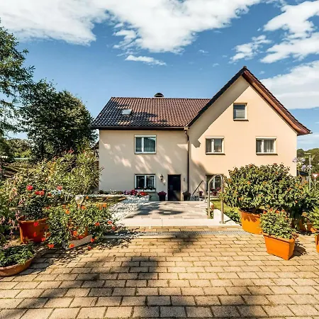 Beautiful In D Rnthal Near The Forest * Voigtsdorf
