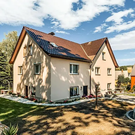 Beautiful In D Rnthal Near The Forest Voigtsdorf