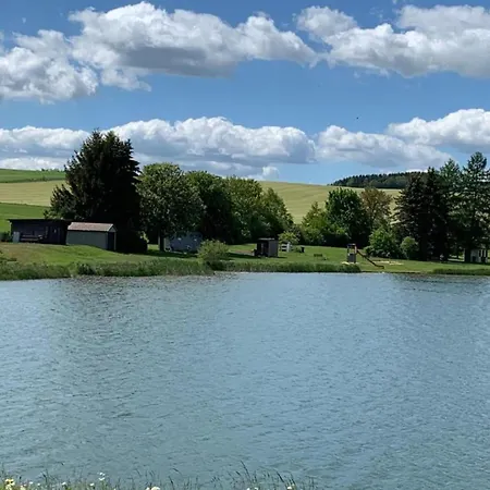 Beautiful In D Rnthal Near The Forest Voigtsdorf