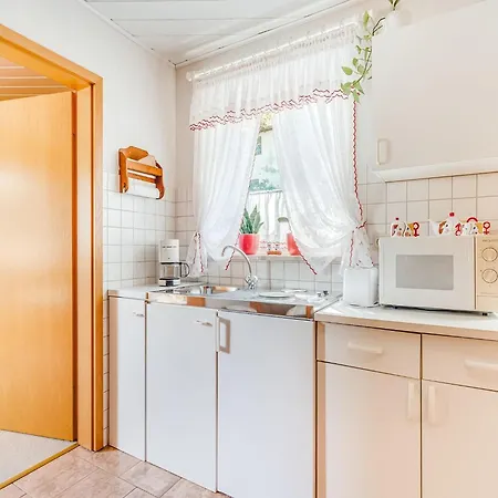 Tranquil In Doernthal Appartamento