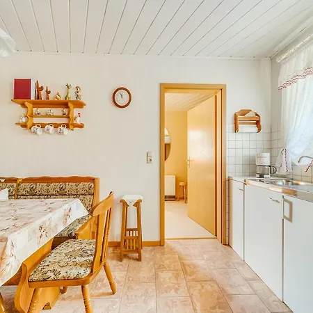 Tranquil In Doernthal Appartement