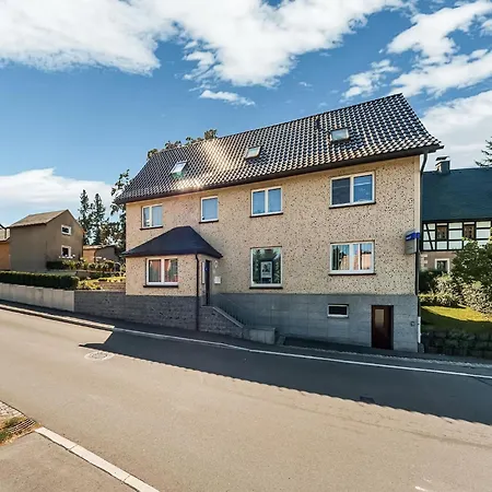 Tranquil In Doernthal Appartamento