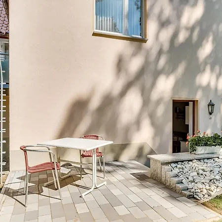 Appartement Tranquil In Doernthal *