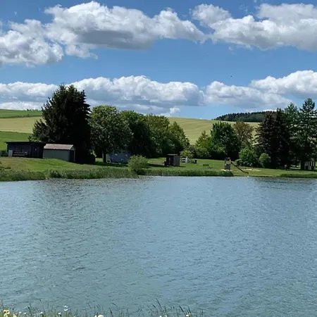 Tranquil In Doernthal Voigtsdorf