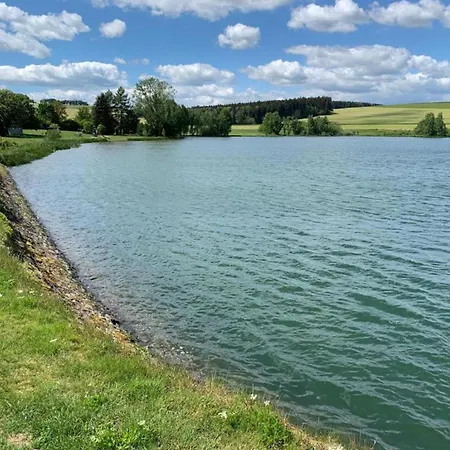 Tranquil In Doernthal * Voigtsdorf