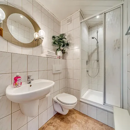 Tranquil In Doernthal Appartamento