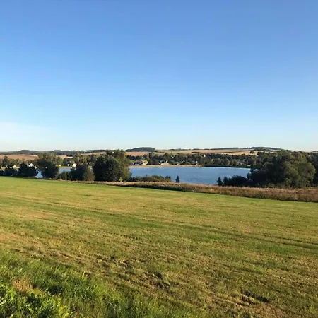 Tranquil In Doernthal Appartement Voigtsdorf