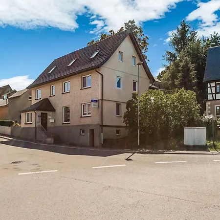 Tranquil In Doernthal Appartamento