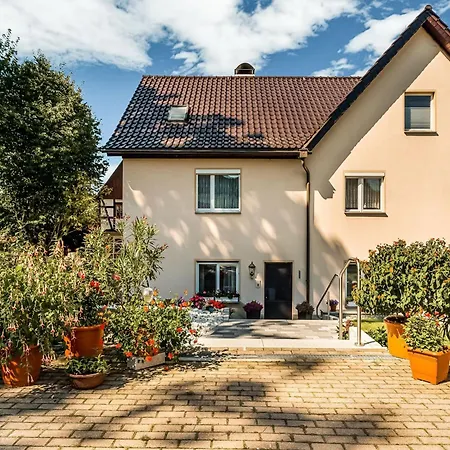 Tranquil In Doernthal Appartamento