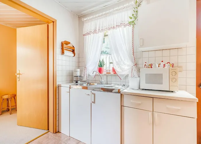 Tranquil In Doernthal Apartment