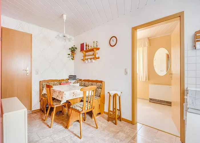 Apartament Tranquil In Doernthal Voigtsdorf