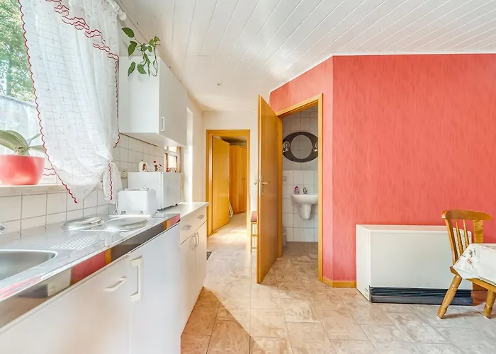 Apartment Tranquil In Doernthal