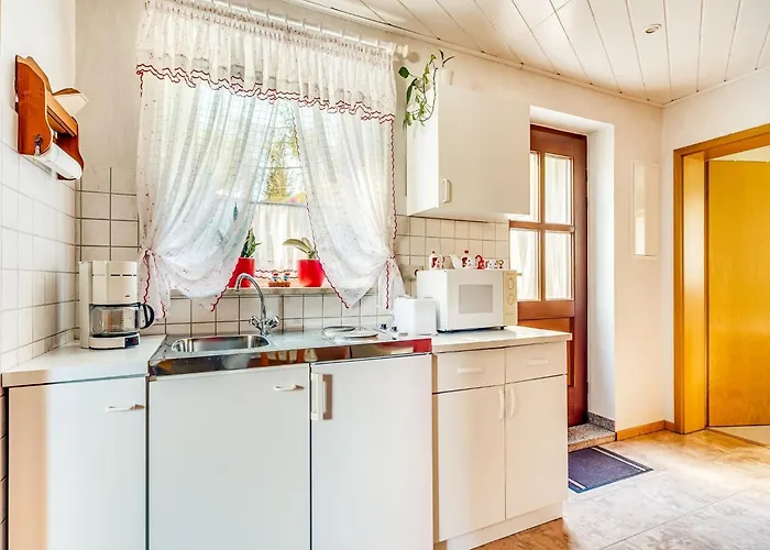 Tranquil In Doernthal Apartment