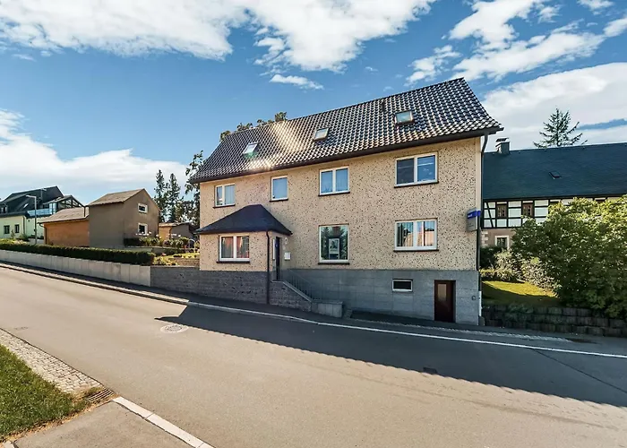 Tranquil In Doernthal Apartment