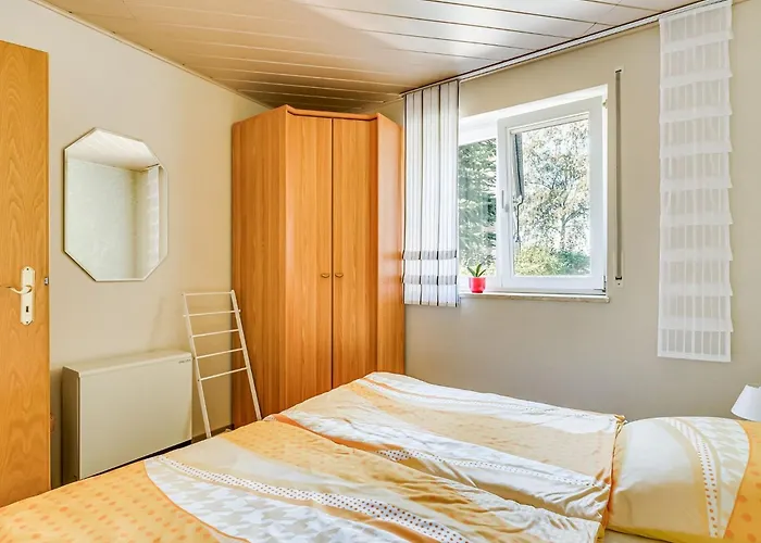 Apartment Tranquil In Doernthal *