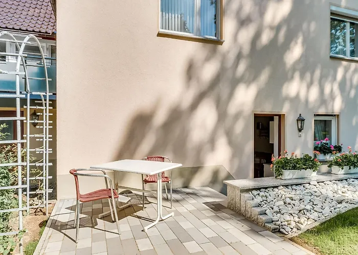 Apartament Tranquil In Doernthal *