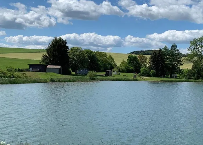 Tranquil In Doernthal Voigtsdorf