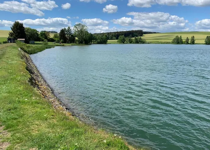 Tranquil In Doernthal * Voigtsdorf