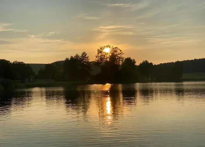 Apartment Tranquil In Doernthal