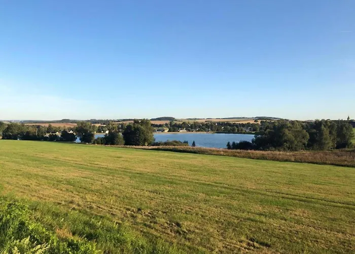 Tranquil In Doernthal Apartment Voigtsdorf