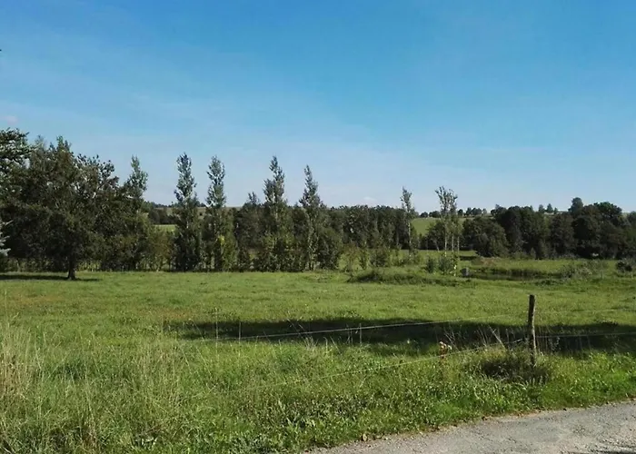 Tranquil In Doernthal Voigtsdorf