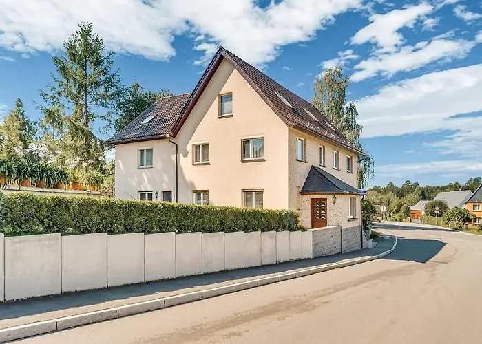 Tranquil In Doernthal Apartment *