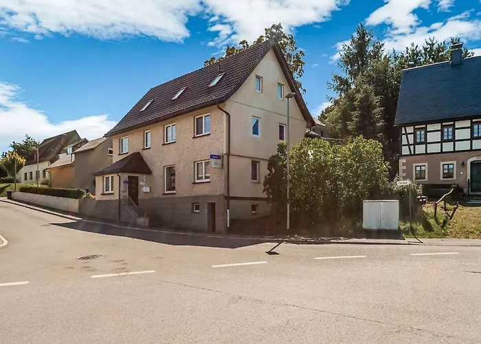 Tranquil In Doernthal Apartment