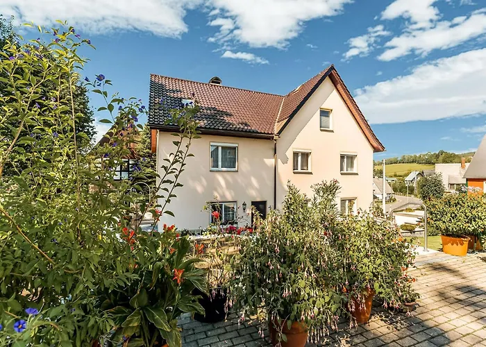 Tranquil In Doernthal Apartment *