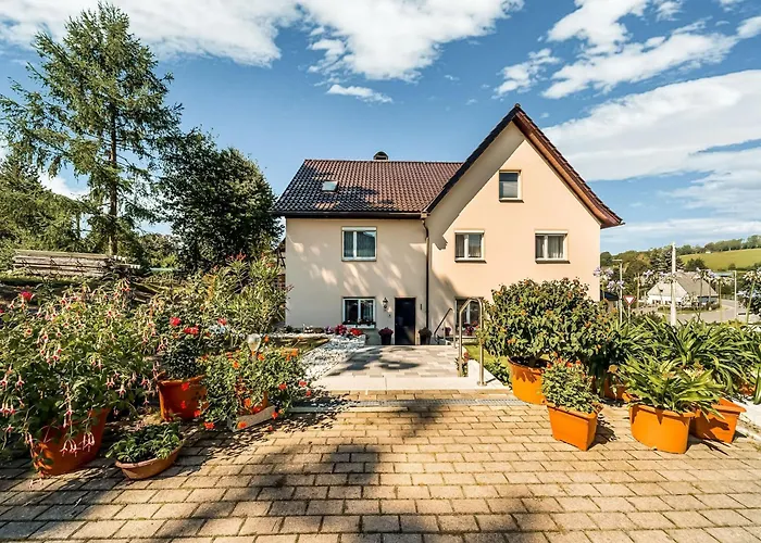 Tranquil In Doernthal Apartment Voigtsdorf