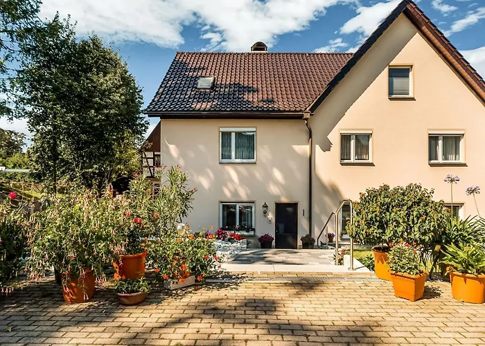 Tranquil In Doernthal Apartment